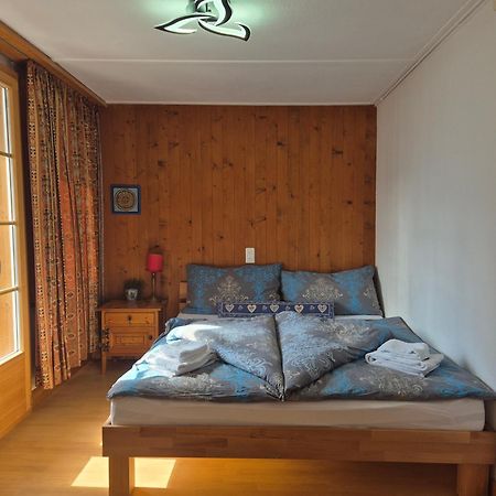 Chalet Aargovia South Wengen Eksteriør bilde