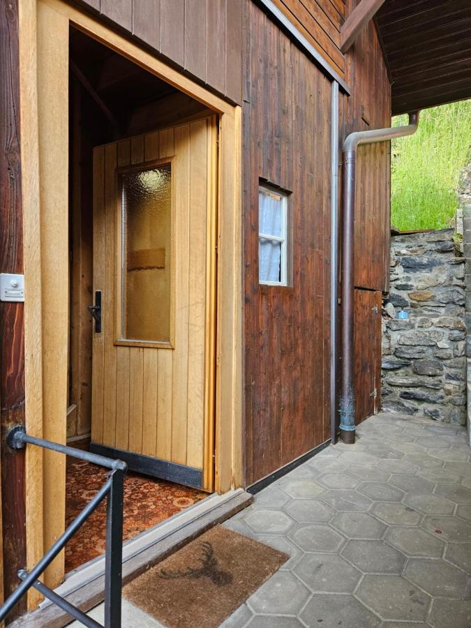 Chalet Aargovia South Wengen Eksteriør bilde