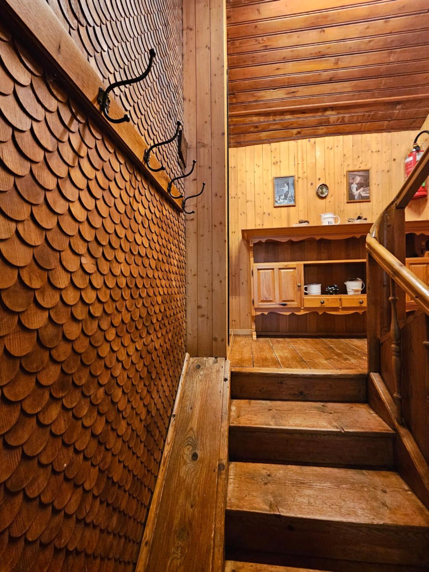 Chalet Aargovia South Wengen Eksteriør bilde